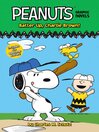 Cover image for Batter Up, Charlie Brown!